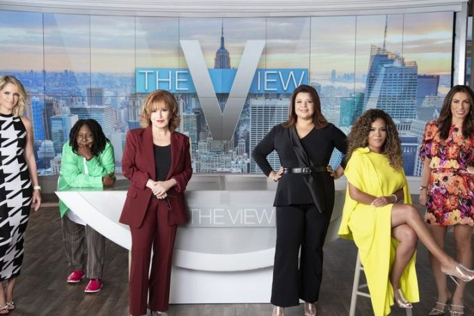 The View Season 27 hosts