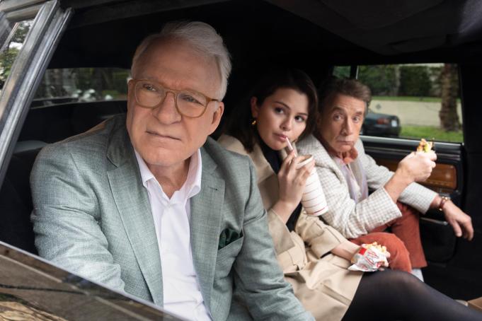 STEVE MARTIN, SELENA GOMEZ, MARTIN SHORT