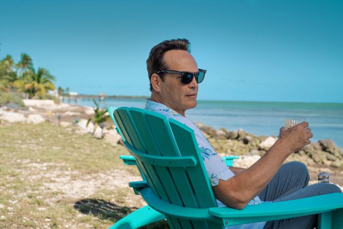 Vince Vaughn in 'Bad Monkey'