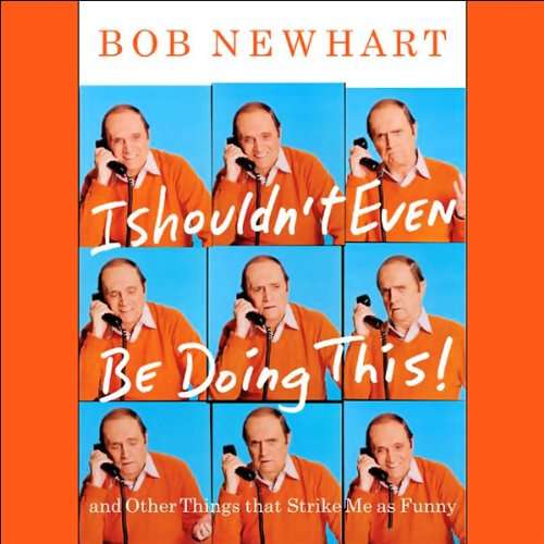 Bob Newhart Book: Read Comic's Memoir, Listen to Audiobook Online Free