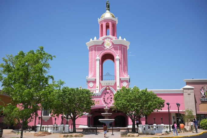 ¡Casa Bonita: Mi Amor!