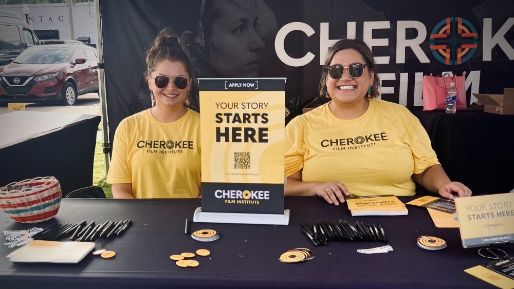 Cherokee Film Institute 2024
