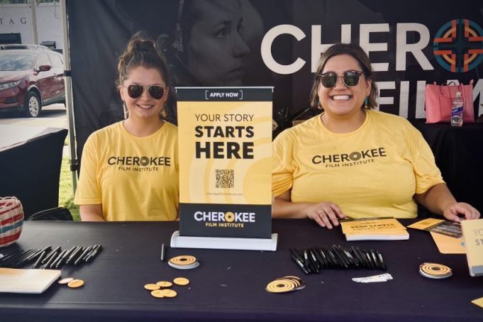 Cherokee Film Institute 2024