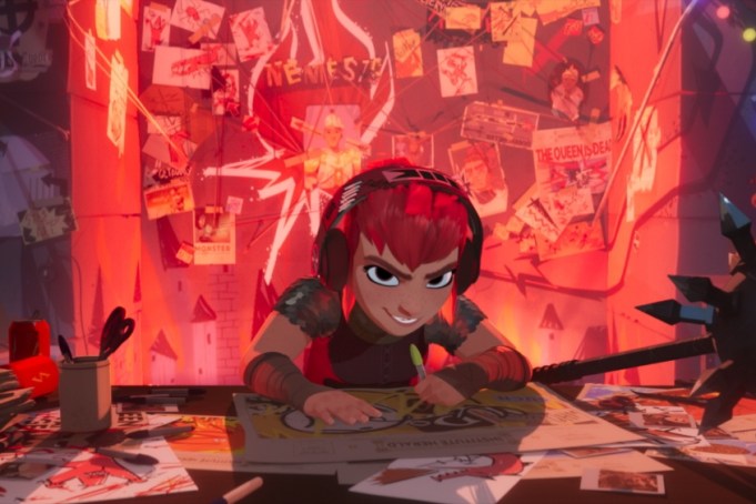 'Nimona'