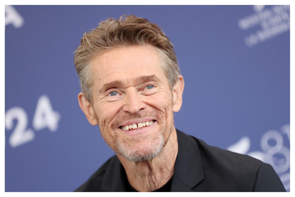 Willem Dafoe