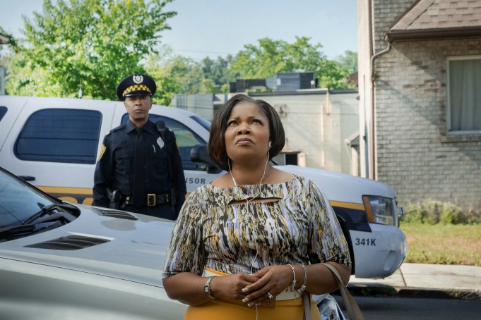 The Deliverance.  Mo'Nique as Cynthia Henry in The Deliverance. cr.  Aaron Ricketts/Netflix © 2024.