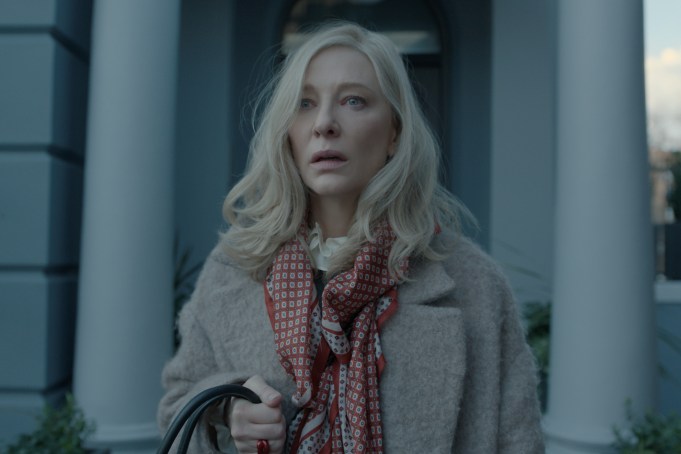 Cate Blanchett in "Disclaimer"