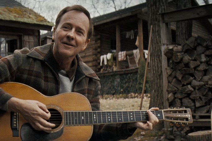 Edward Norton - A Complete Unknown