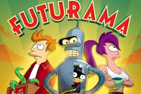 Futurama Season 12
