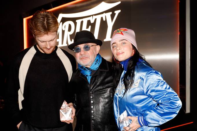 Billie Eilish Bernie Taupin Hitmakers