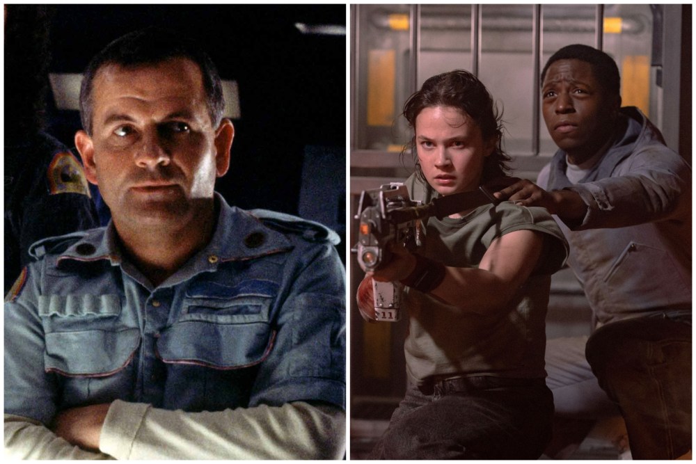 Ian Holm, 'Alien: Romulus'