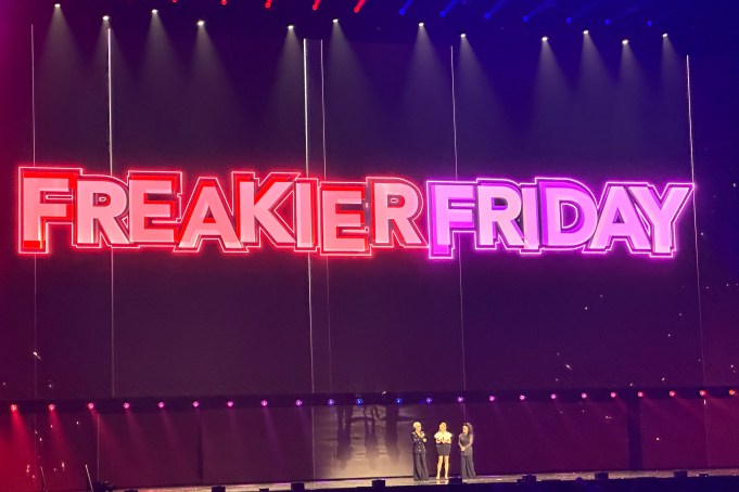 Freakier friday