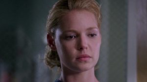 Katherine Heigl - Grey's Anatomy (2007)