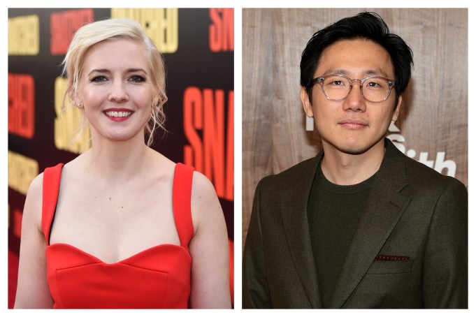 Katie Dippold Hiro Murai