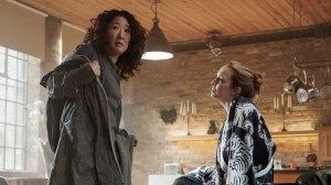 Killing Eve Sandra Oh Jodie Comer SAG