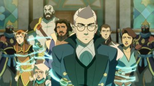 The Legend of Vox Machina Season 3