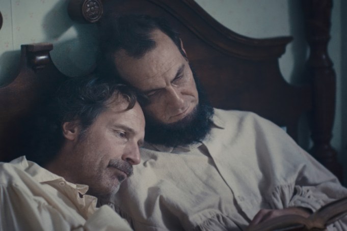 Abraham Lincoln Doc 'Lover of Men'