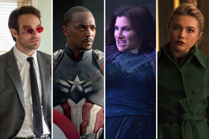 Marvel Studios release schedule