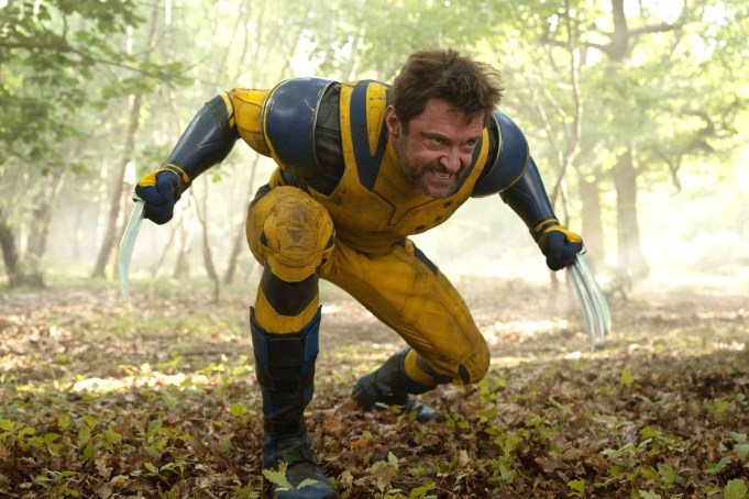 DEADPOOL & WOLVERINE, (aka DEADPOOL AND WOLVERINE, aka DEADPOOL 3), Hugh Jackman as Wolverine, 2024. ph: Jay Maidment /© Marvel / © Walt Disney Studios Motion Pictures / Courtesy Everett Collection