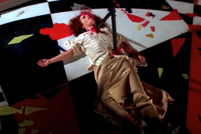 SUSPIRIA, Susanna Javicoli, 1977
