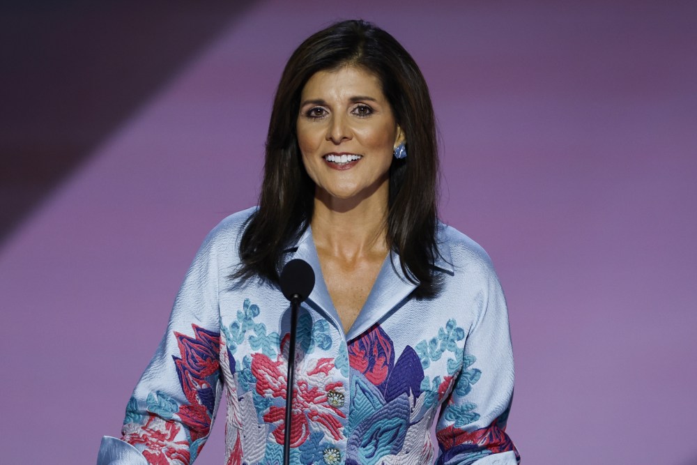 Nikki Haley