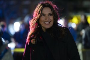 LAW & ORDER: SPECIAL VICTIMS UNIT -- "Duty to Hope" Episode 25013 -- Pictured: Mariska Hargitay -- (Photo by: Virginia Sherwood/NBC)