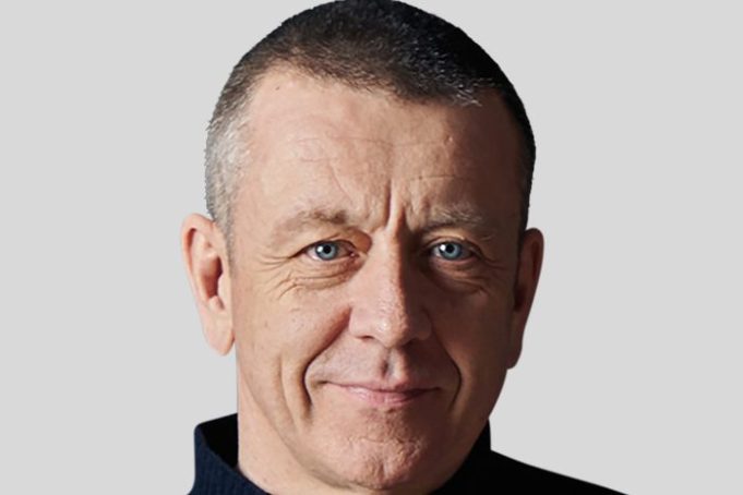 Peter Morgan
