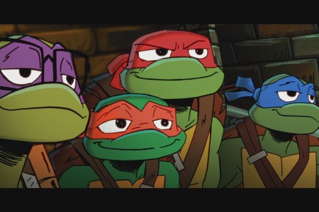 Tales of the Teenage Mutant Ninja Turtles Streaming on Paramount+. Photo Credit:Paramount+