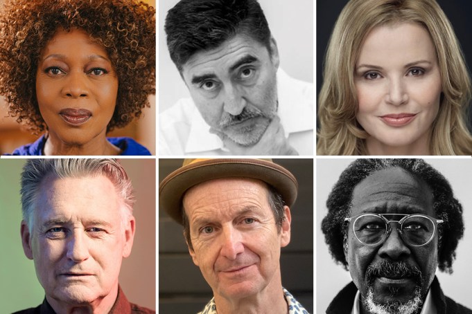 The Boroughs Casting