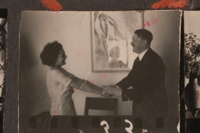 Riefenstahl Venice Festival