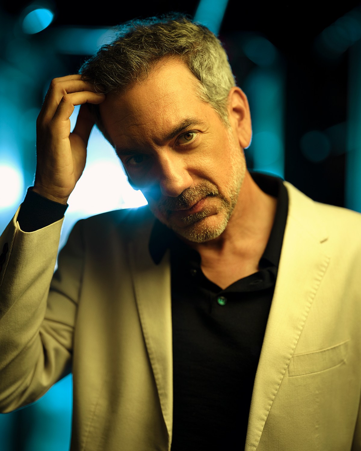 Todd Phillips Variety Cover Story