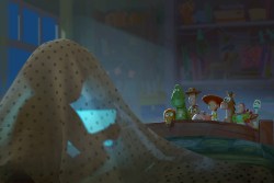 “TOY STORY 5” COMING TO THEATERS IN 2026 -- The toys are back in Disney and Pixar’s “Toy Story 5,” and this time around it’s Toy meets Tech. Buzz, Woody, Jessie and the rest of the gang’s jobs get exponentially harder when they go head to head with this all-new threat to playtime. Directed by Andrew Stanton, co-directed by McKenna Harris and produced by Jessica Choi, “Toy Story 5” opens only in theaters on June 19, 2026. © 2024 Disney/Pixar. All Rights Reserved.