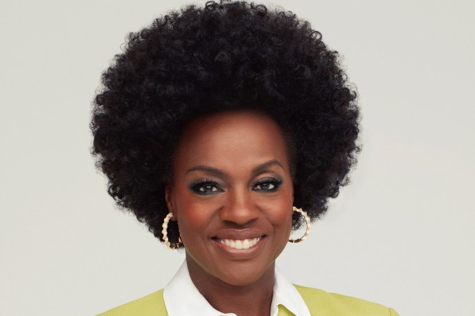 Viola Davis Headshot