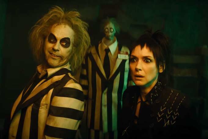 Beetlejuice 2