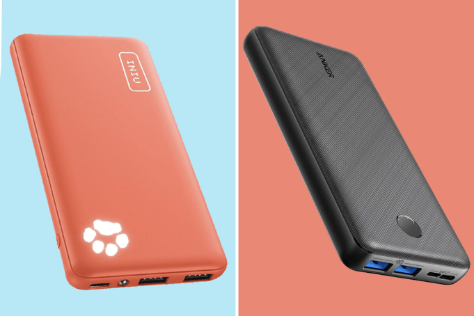 best portable chargers