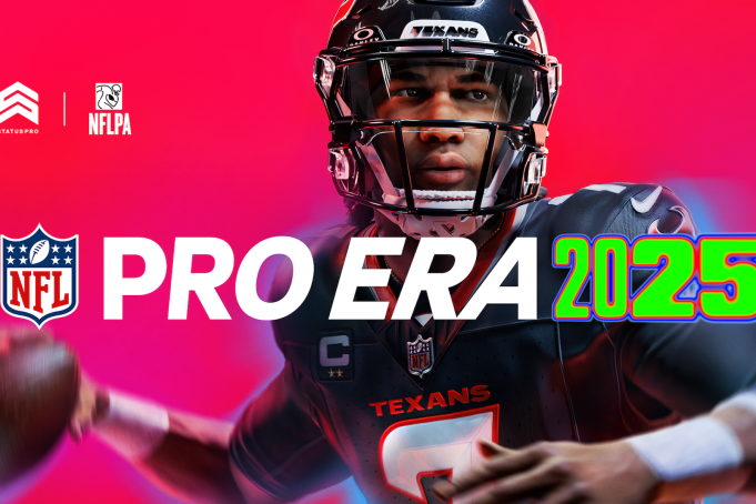 NFL Pro Era 2025