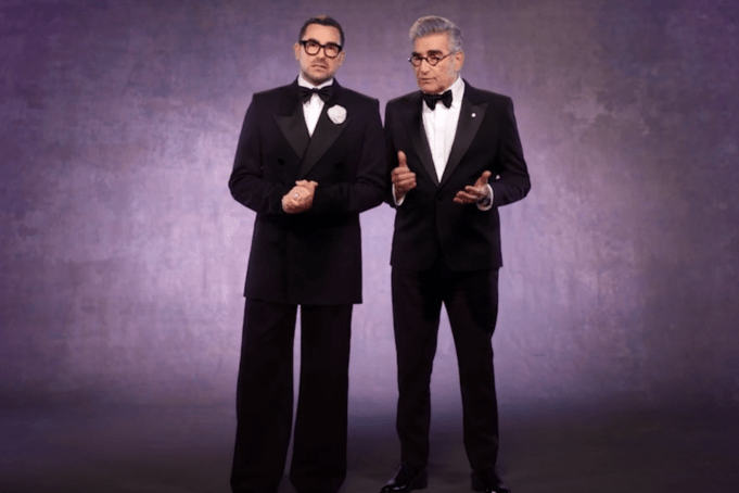 Dan Levy, Eugene Levy
