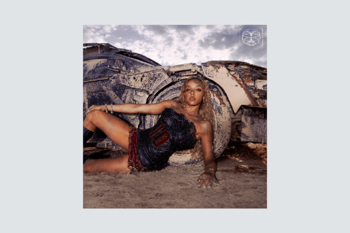 Tinashe's 'Quantum Baby'